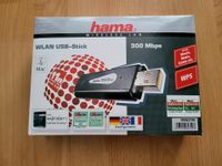 Hama Wireless WLAN USB Stick 300 Mbps Hamburg - Bergedorf Vorschau