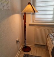 Anpassbare Stehlampe Domus Teak 60er 70er Mid Century Vintage Rar Wandsbek - Hamburg Bramfeld Vorschau