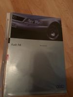 Audi A8 Zubehör Prospekt 1994 Baden-Württemberg - Mannheim Vorschau