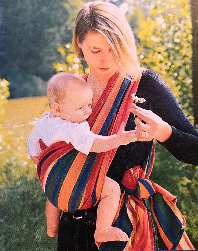 Didymos Tragetuch, Gr 4, 360 cm in Markkleeberg