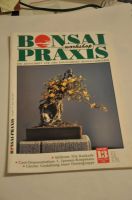 6 BONSAI Fachzeitschriften Bonsai-Praxis Baden-Württemberg - Erlenbach Vorschau