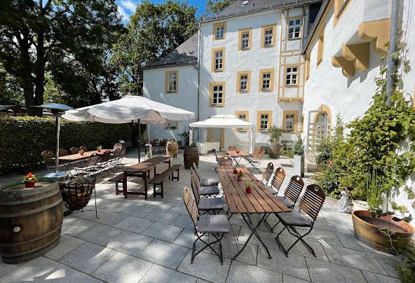 Umsatzstarkes Schlosshotel im Herzen Thüringens in Saalfeld (Saale)
