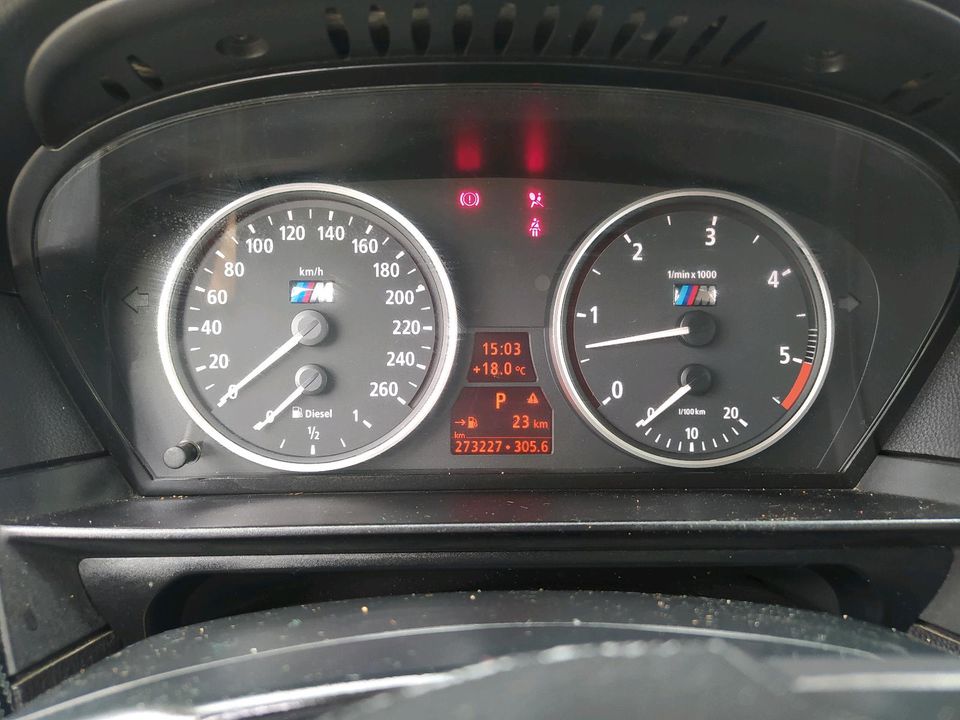 Bmw e 61 535d in Werdohl