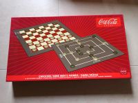 Coca-Cola Brettspiel Gesellschaftsspiel Dame Mühle Nordrhein-Westfalen - Hürth Vorschau