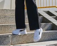 Puma Mayze Stack Sneaker white/ black Nordrhein-Westfalen - Unna Vorschau