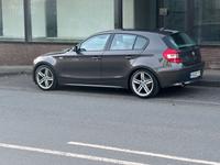 1er E87 120d M47Tü2 2006 163ps Euro 4 BMW 5türer Nordrhein-Westfalen - Medebach Vorschau