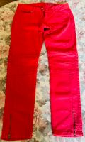 Tommy Hilfiger Jeans pink Gr 29 bikerstil Niedersachsen - Seevetal Vorschau