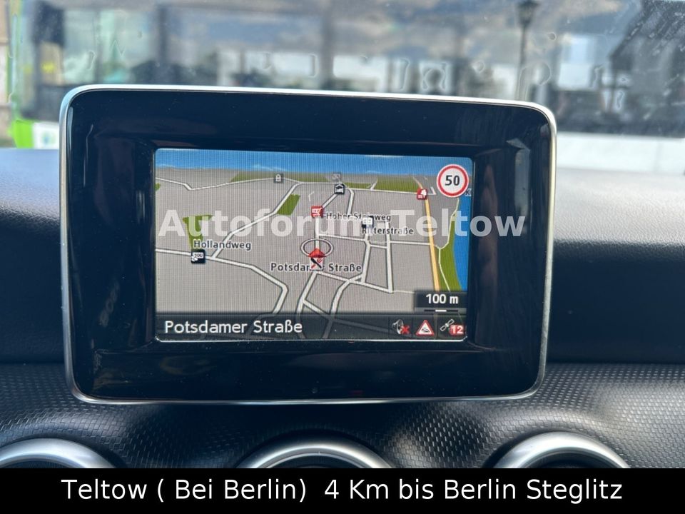 Mercedes-Benz A 200 BlueEfficiency*6-Gang*Leder*Navi*Xenon*SHG in Teltow