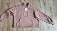 Oace Halfzip Mauve S neu mit Etikett Schleswig-Holstein - Schuby Vorschau