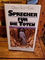 Sprecher für die Toten Orson Scott Card Roman Baden-Württemberg - Bad Liebenzell Vorschau