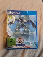 Horizon Forbidden West PS4 PS5 neu verpackt Nordrhein-Westfalen - Mülheim (Ruhr) Vorschau