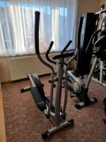 Stepper, Crosstrainer Heimtrainer Sachsen - Hohndorf Vorschau