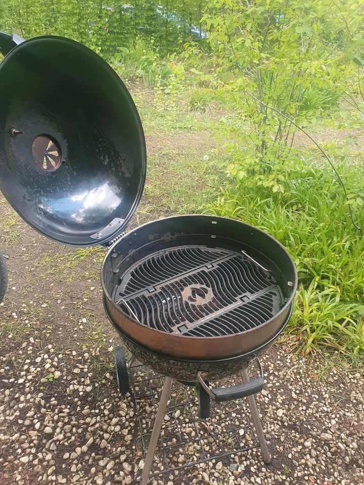 Kugelholzgrill Napoleon PRO, DN 57 cm in München