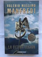 La última legión - Valerio Massimo Manfredi - Spanisch Baden-Württemberg - Winnenden Vorschau