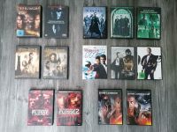 DVDs Herr der Ringe,Matrix,James Bond 007,Terminator,Stirb langsa Hessen - Naumburg  Vorschau