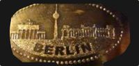 SUCHE diesen Berlin elongated coin bzw. Quetschmünze Sachsen - Schneeberg Vorschau