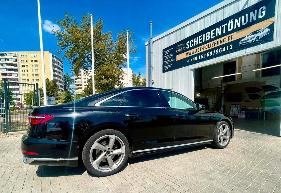 Autoscheibentönung Scheibentönung Scheibe Folierung Auto in Berlin