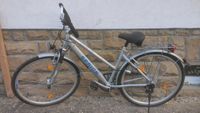 26" Zoll Damenfahrrad Trekkingrad silber Alu Sprick Fashion-Line Bayern - Werneck Vorschau