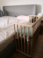 BabyBay Beistellbett mit Matratze und Verschlussgitter Wuppertal - Elberfeld Vorschau