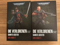 Warhammer 40.000 - GAUNTS GEISTER Die Verlorenen 1 + 2 Dan Annett Pankow - Prenzlauer Berg Vorschau