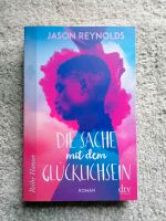 Die Sache mit dem Glücklichsein - Jason Reynolds Roman Kreis Pinneberg - Kummerfeld Vorschau