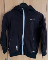 Softshell-Jacke schwarz Gr. 146 Thüringen - Waltershausen Vorschau