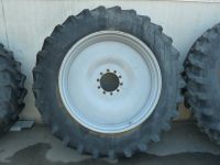 Komplettrad 480/80R50 Deutz Agrotron 215 10 Loch    LK 280/335mm Baden-Württemberg - Ravensburg Vorschau