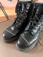 Dr. Martens ZIP Gr. 42 Stiefel Boots Bayern - Langweid am Lech Vorschau