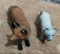 Schleich Fuchs Set Baden-Württemberg - Gondelsheim Vorschau