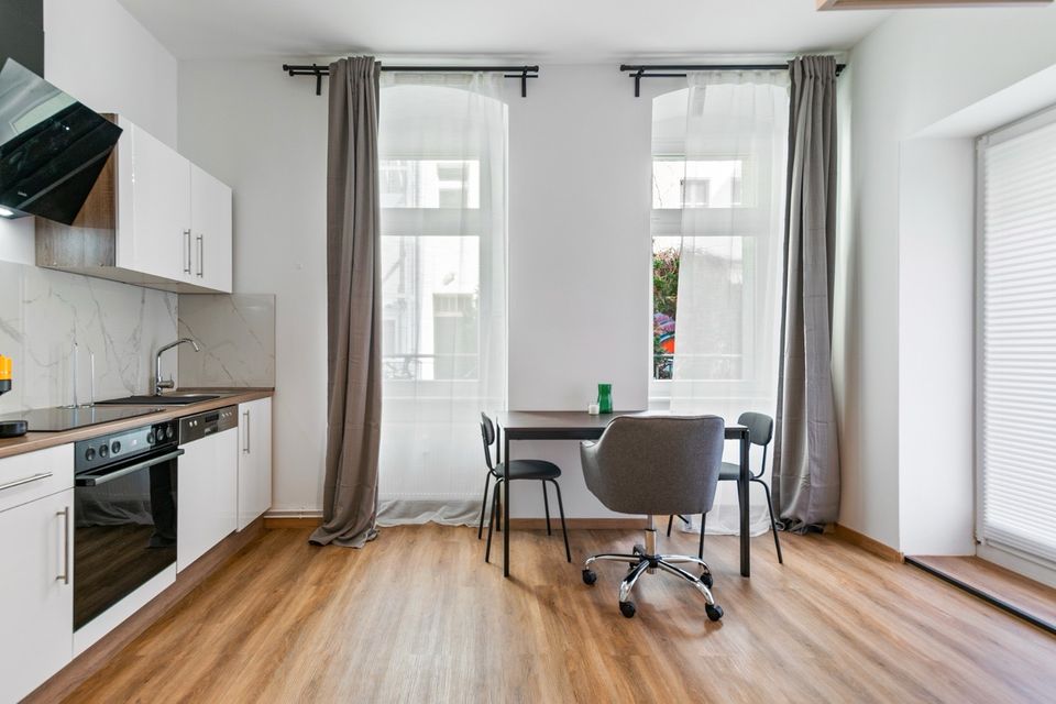 Möblierte Wohnung in der Nähe von Boxi in Berlin