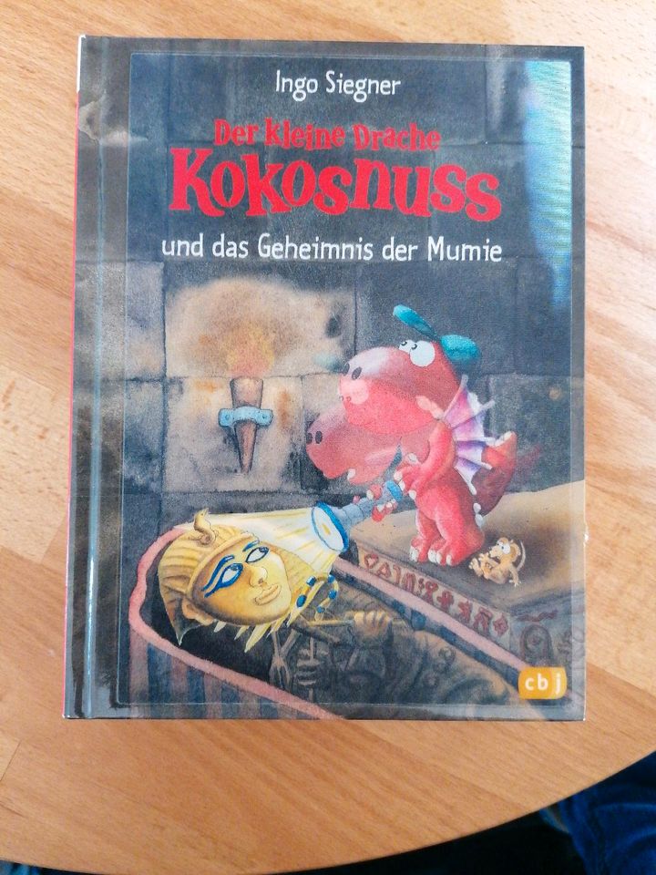 Der kleine Drache Kokosnuss 3 Bücher in Südbrookmerland