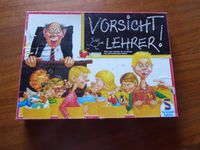 Vorsicht Lehrer altes Spiel Hessen - Gudensberg Vorschau