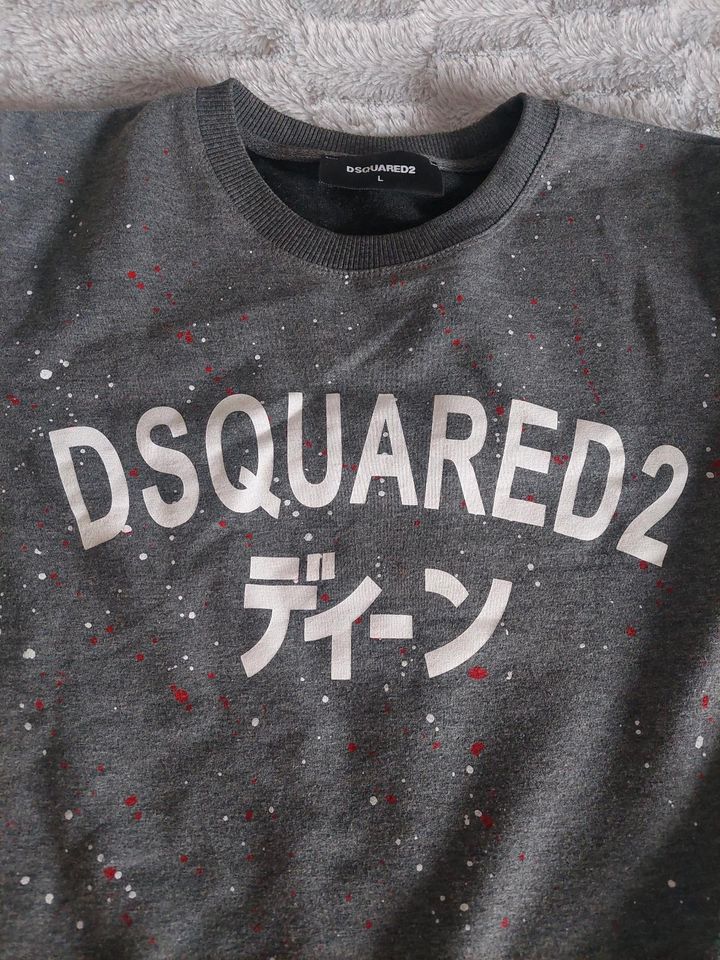 DSQUARED2 Pullover in Hamburg