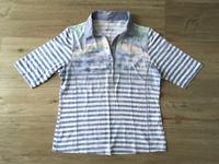 RABE gestreiftes KA-Poloshirt Bunt, Gr. 38 Nordrhein-Westfalen - Witten Vorschau