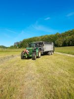 Silagetransport Bayern - Gößweinstein Vorschau