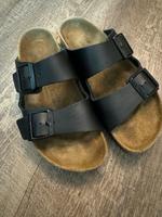 Birkenstock Pantoletten, Gr.39 Harburg - Hamburg Hausbruch Vorschau
