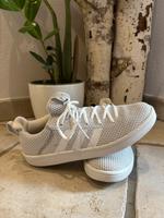 Adidas Damen Sneakers weiß Gr UK8, 42 Bayern - Ainring Vorschau