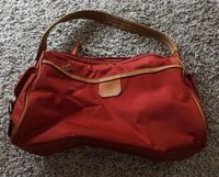 Original Bogner Handtasche in Orange Baden-Württemberg - Attenweiler Vorschau