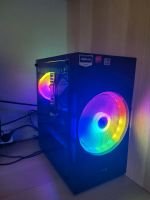 Gaming PC Ryzen 5 5600g mit Radeon rx480 8gb Nordrhein-Westfalen - Brühl Vorschau