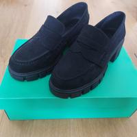 ASOS Schuhe Loafer schwarz - NEU - Gr. 38 Bayern - Tiefenbach Vorschau