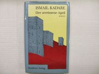 Der zerrissene April Roman Taschenbuch Buch von Ismail Kadare Berlin - Schöneberg Vorschau