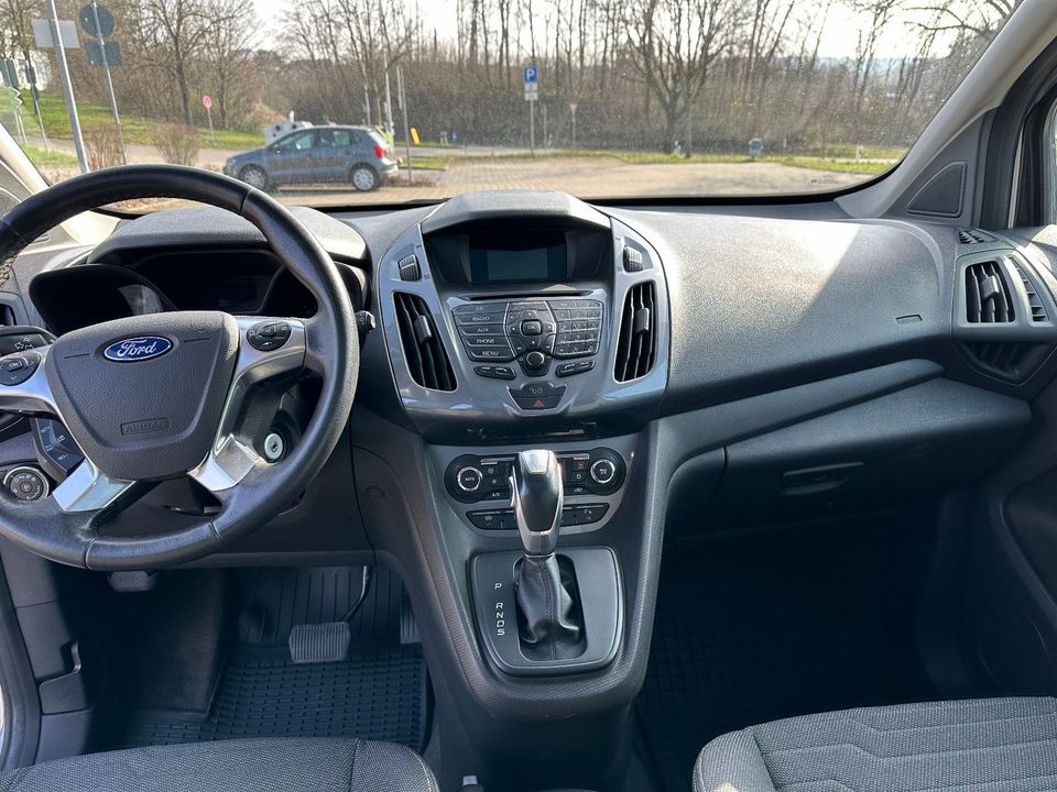 Ford Tourneo Connect Titanium,Panorama/Automatk,EURO6 in Remseck am Neckar