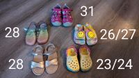 Diverse Schuhe zu verkaufen Gr. 23 - 35 Bayern - Hof (Saale) Vorschau