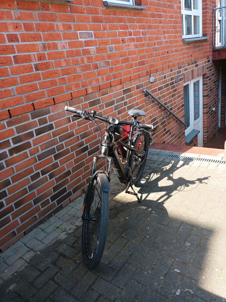 Reserviert. Es ist ein E- Bike von HNF, mit Bosch Motor in Bremen