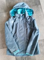 Steeds Reitjacke Regenjacke Gr. M Blau Petrol Herzogtum Lauenburg - Schönberg Vorschau