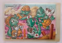 Ü-Ei Puzzle 1995 Die Dapsy Dinos Thüringen - Bad Frankenhausen/Kyffhäuser Vorschau