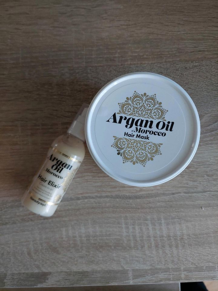 Morocco Argan Oil HairMask Set .Neu!!! in Amstetten