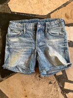 H&M Mädchen Jeans-Shorts Gr. 128 Hessen - Kronberg im Taunus Vorschau