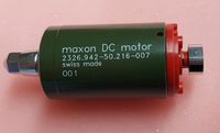 Maxon DC Motor 2326.942-50.216-007 N3 Glockenankermotor Bayern - Goldbach Vorschau