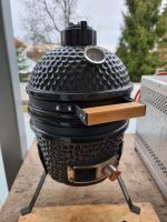 Meateor KG195 Grilltime Mini Kamado Keramikgrill ø 27cm Bayern - Zeilarn Vorschau